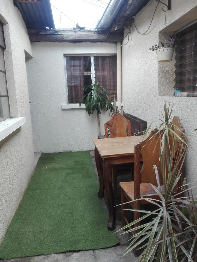 Huellas Hostal Antigua Exterior photo